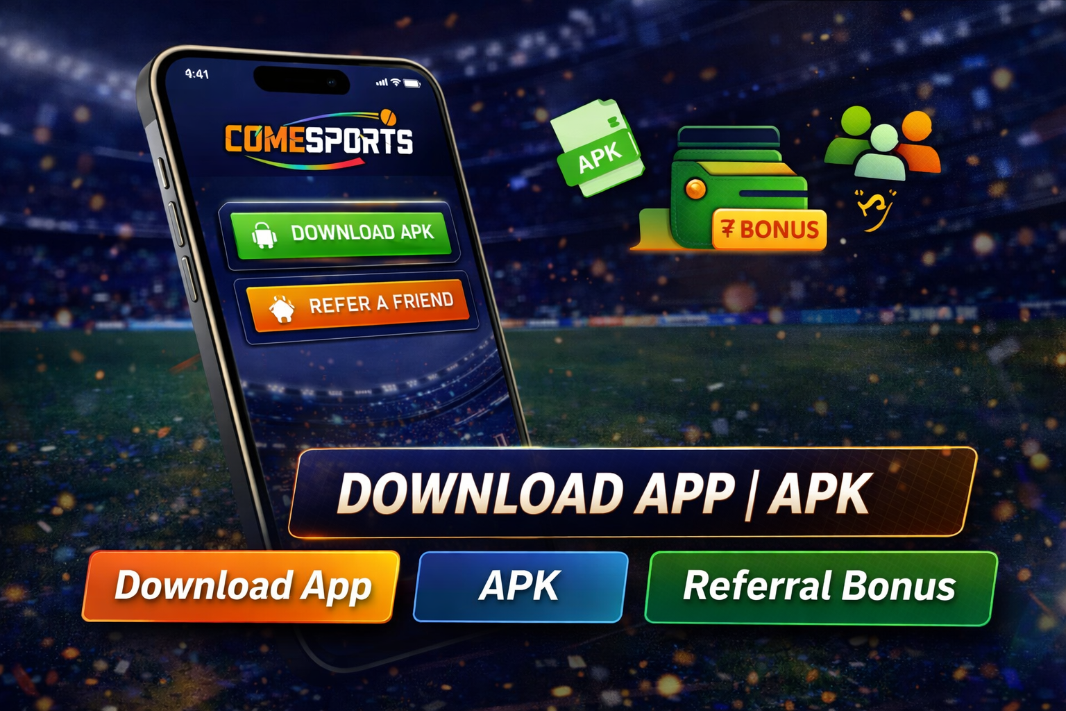 Come App DL offer term review